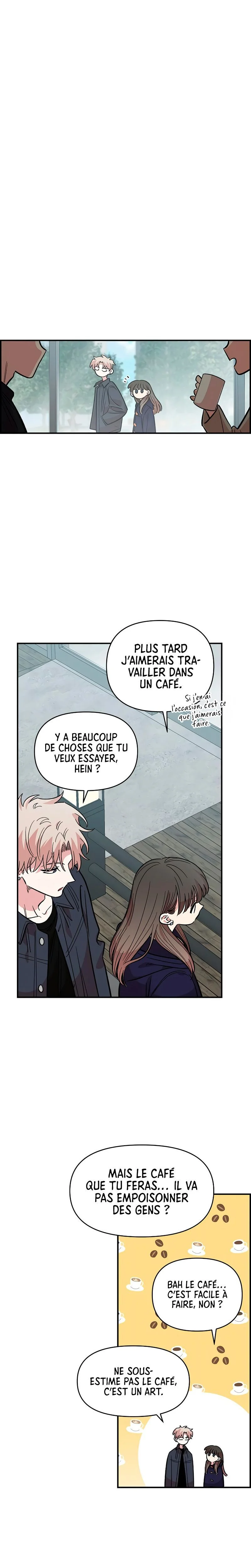 Just Friends Chapitre 46 - Page 11