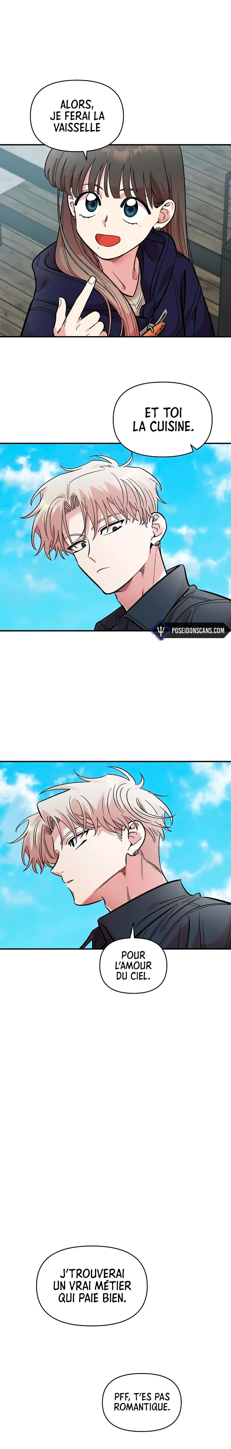 Just Friends Chapitre 46 - Page 12
