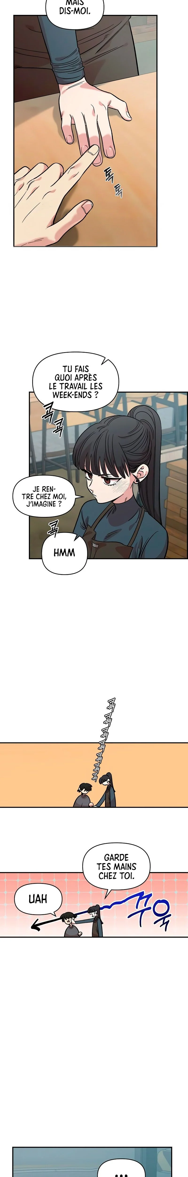 Just Friends Chapitre 46 - Page 15