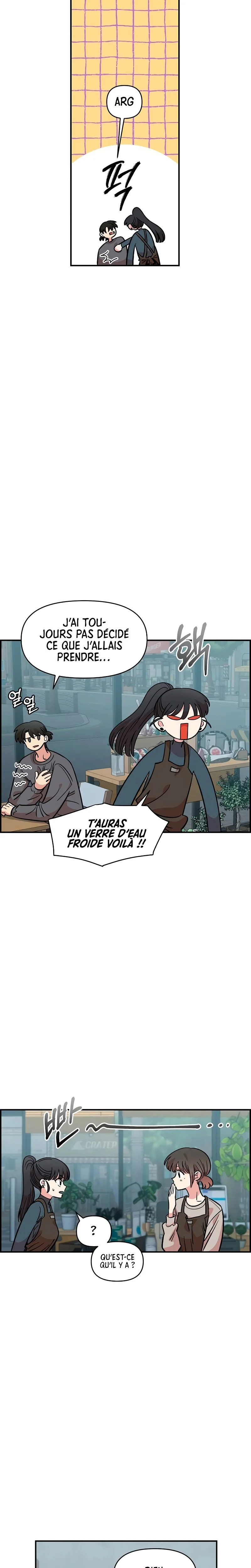 Just Friends Chapitre 46 - Page 17