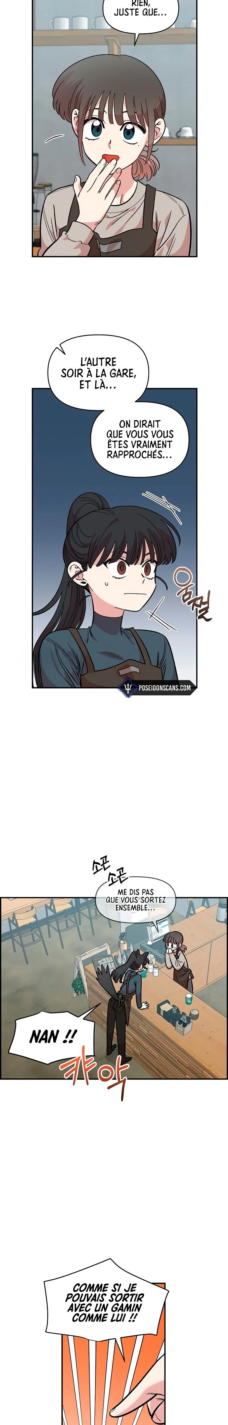 Just Friends Chapitre 46 - Page 18