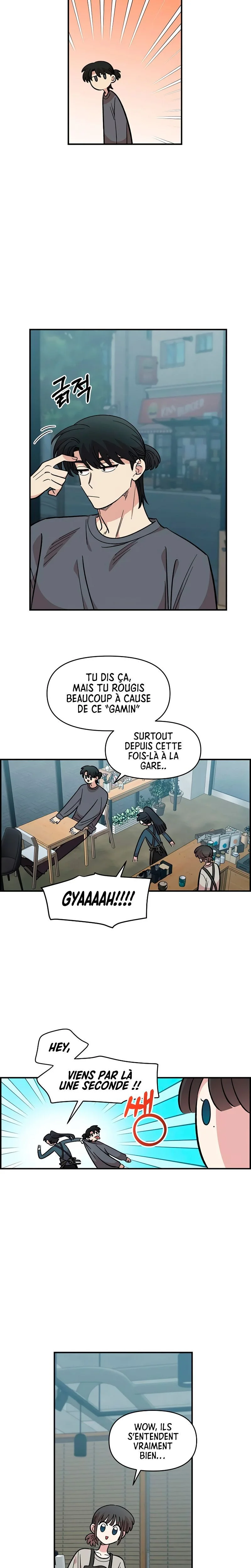 Just Friends Chapitre 46 - Page 19