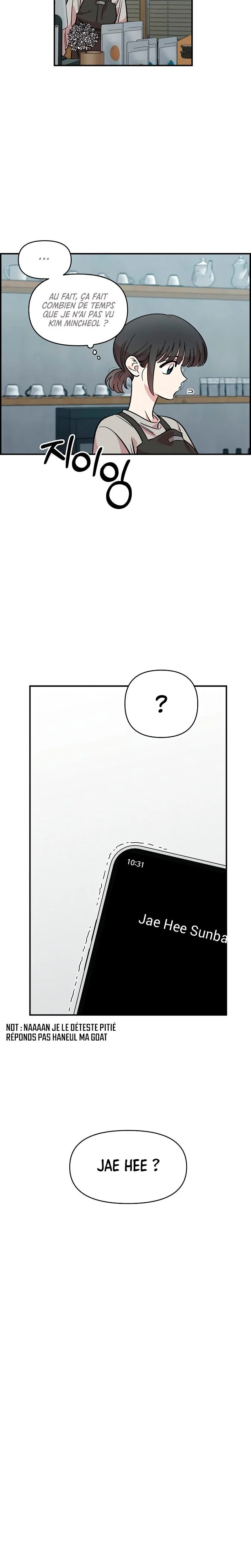 Just Friends Chapitre 46 - Page 20