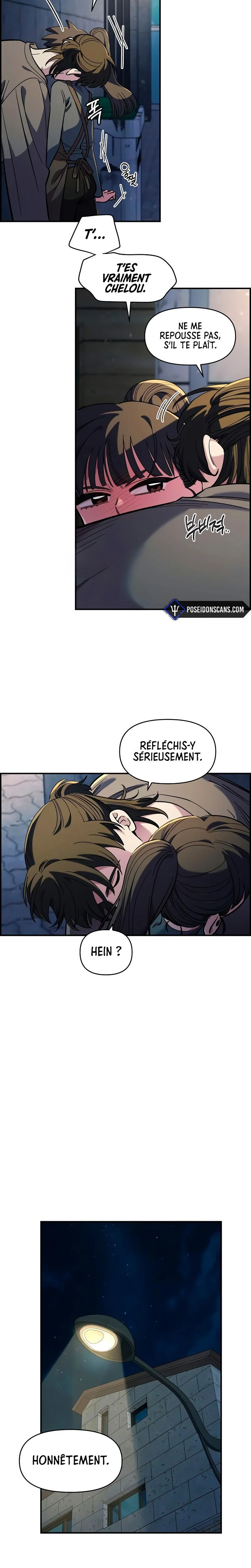 Just Friends Chapitre 46 - Page 22