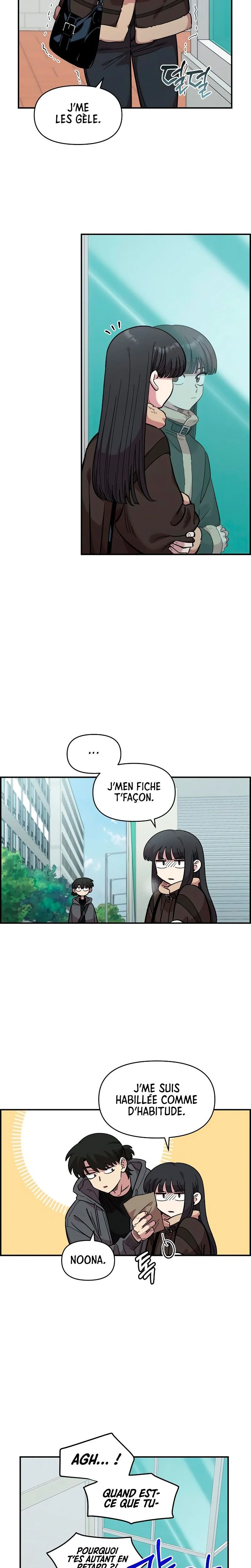 Just Friends Chapitre 47 - Page 6