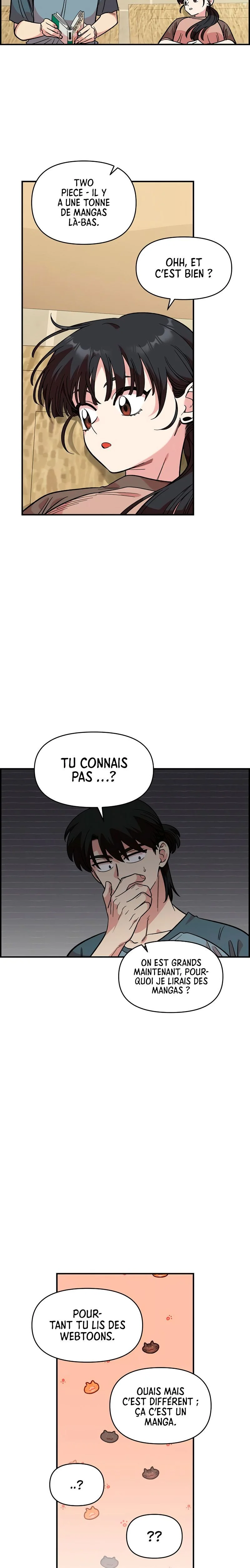 Just Friends Chapitre 47 - Page 10