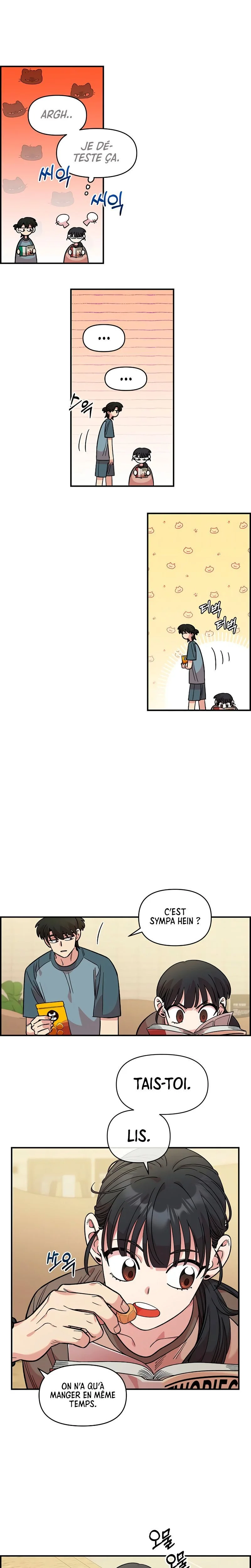 Just Friends Chapitre 47 - Page 13