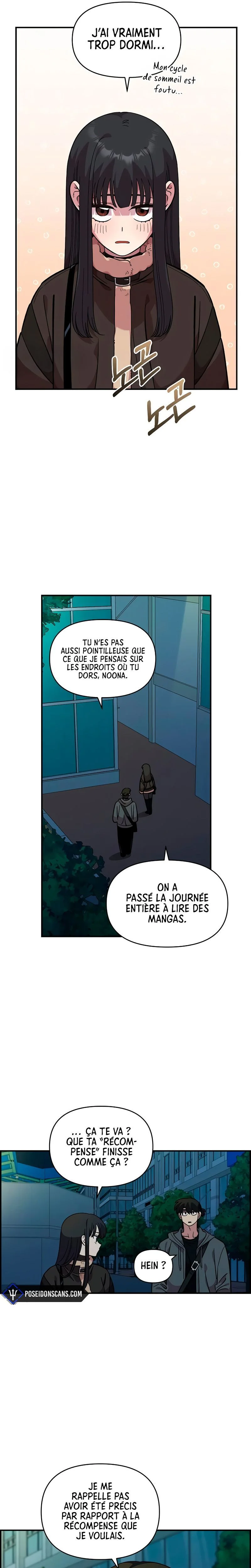 Just Friends Chapitre 47 - Page 18