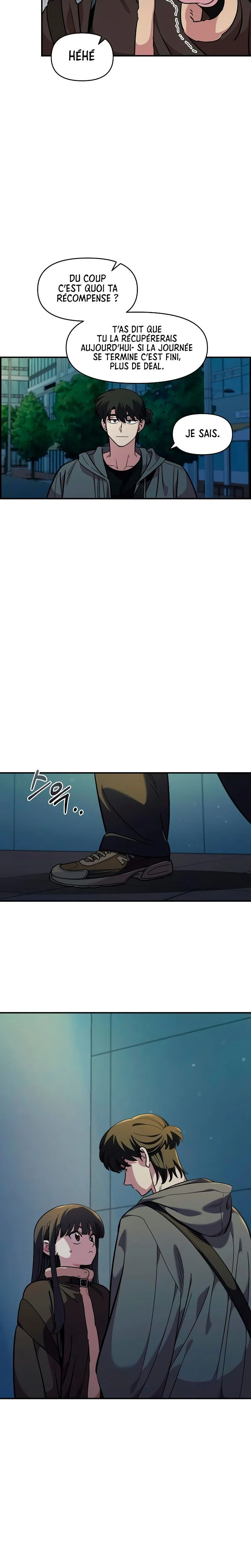 Just Friends Chapitre 47 - Page 20