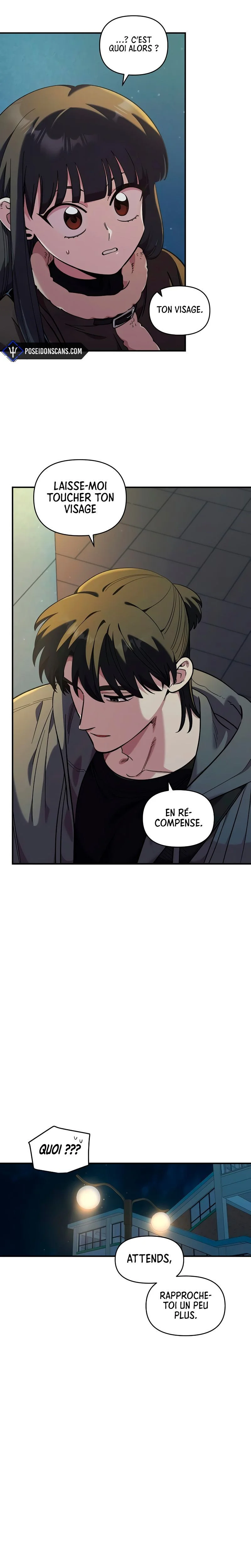 Just Friends Chapitre 47 - Page 21
