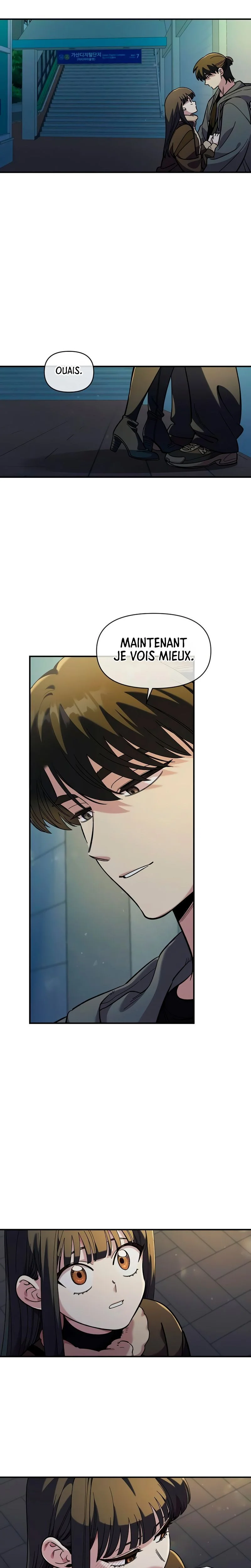 Just Friends Chapitre 47 - Page 22