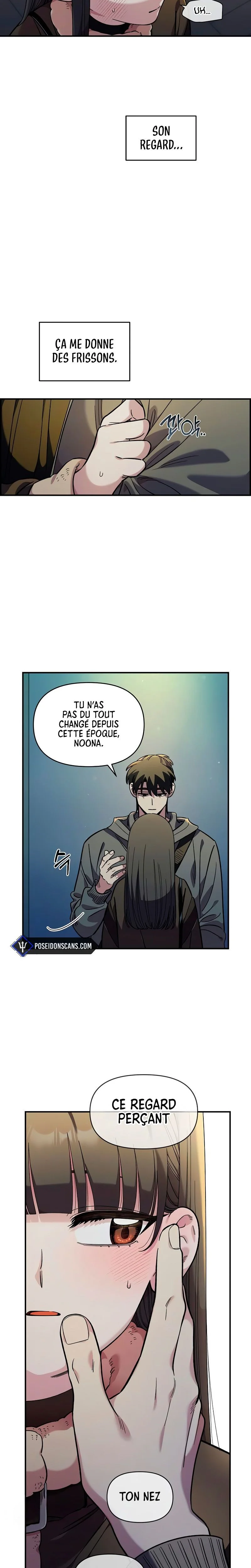 Just Friends Chapitre 47 - Page 23