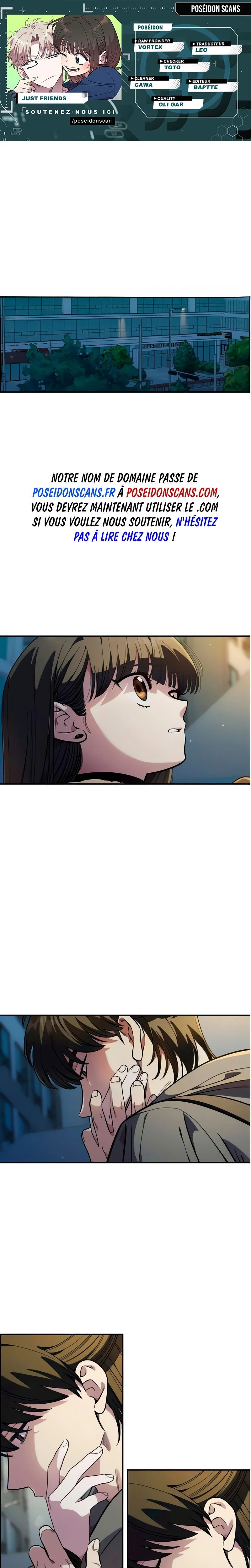 Just Friends Chapitre 48 - Page 1