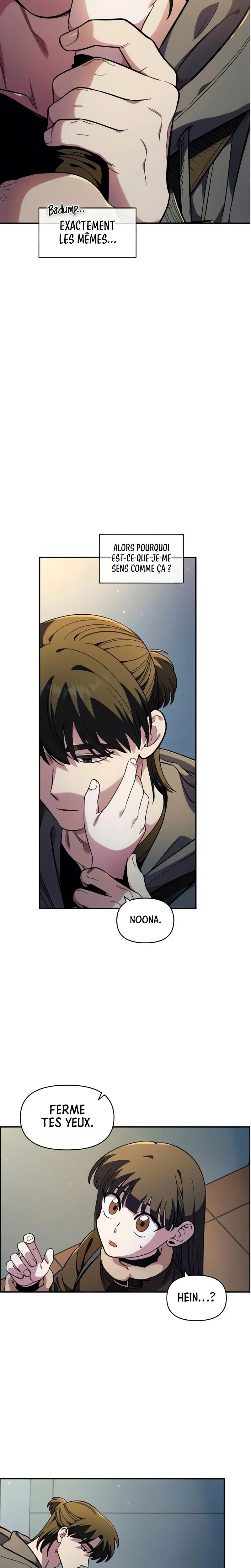Just Friends Chapitre 48 - Page 3