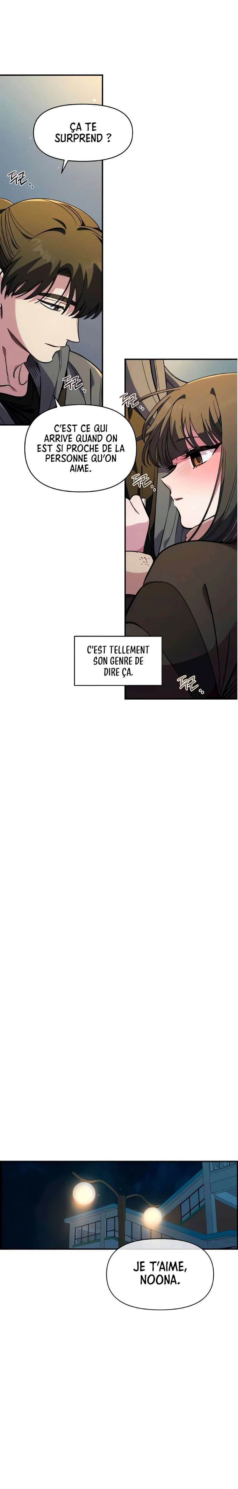 Just Friends Chapitre 48 - Page 8