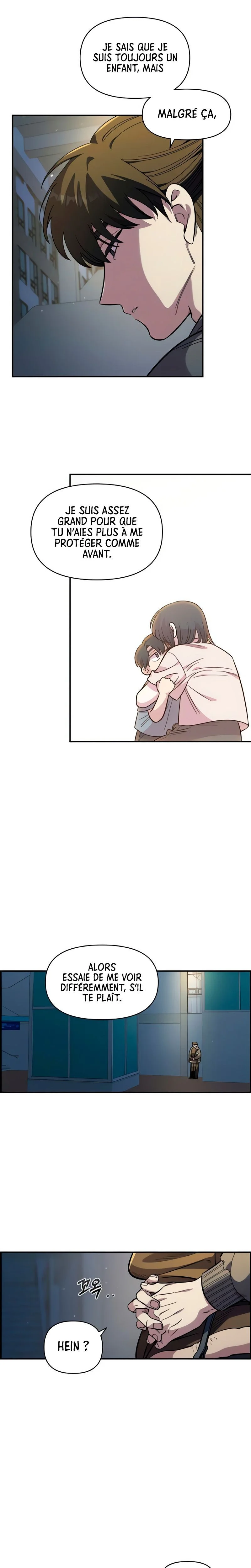 Just Friends Chapitre 48 - Page 9