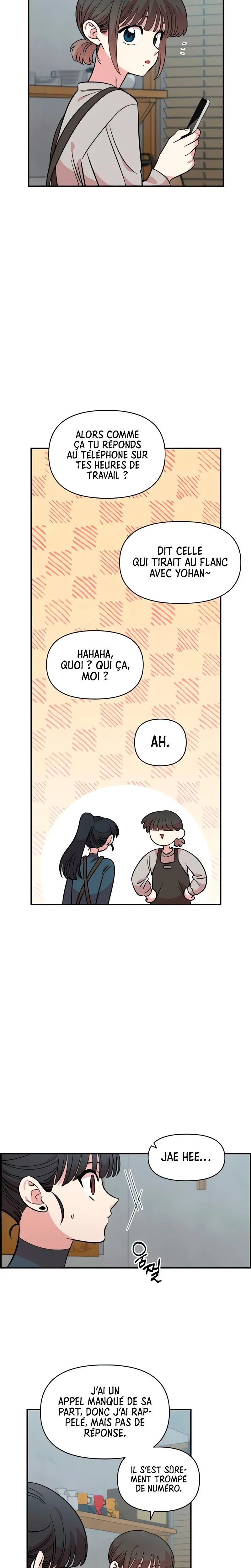 Just Friends Chapitre 48 - Page 14