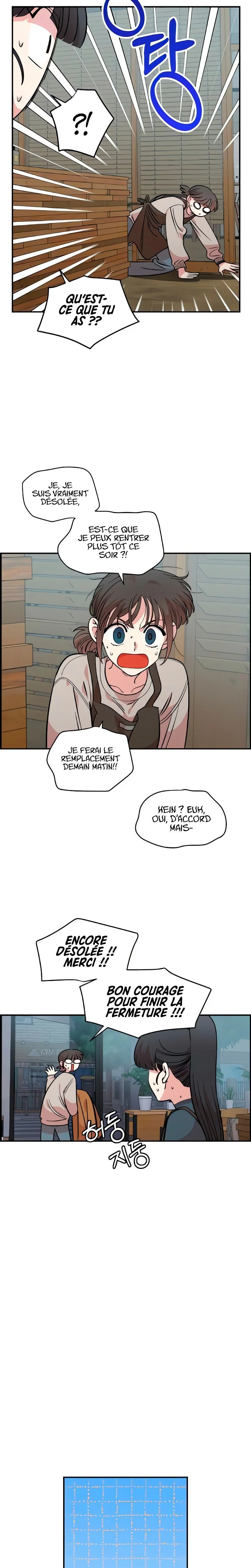 Just Friends Chapitre 48 - Page 18