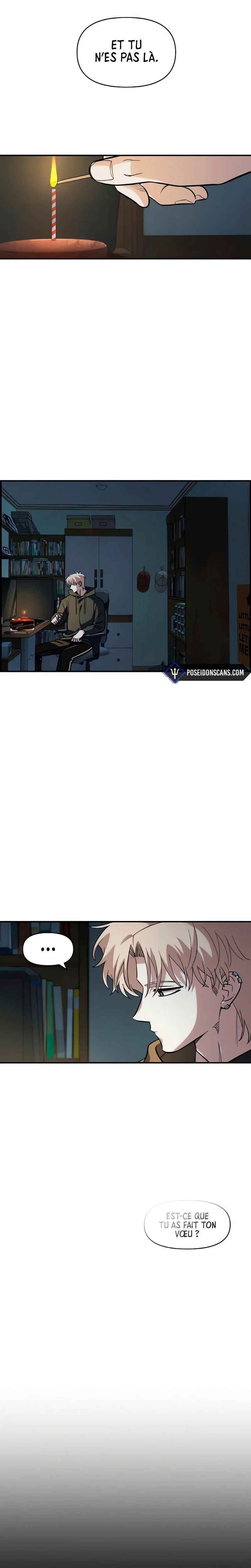 Just Friends Chapitre 48 - Page 21