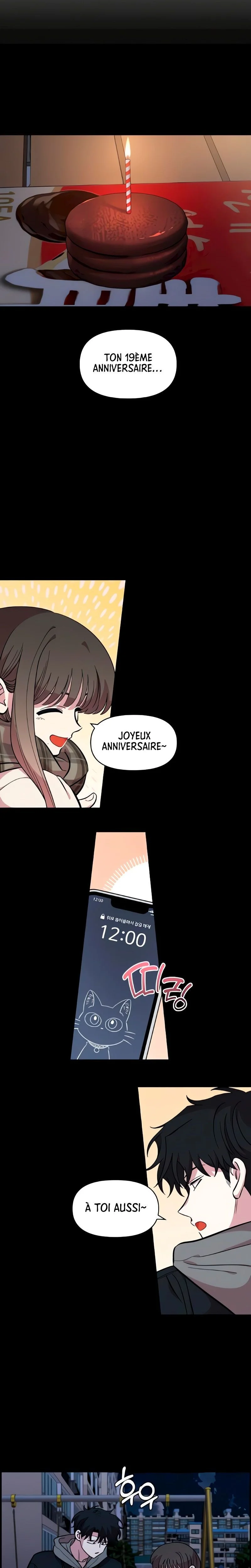 Just Friends Chapitre 48 - Page 22