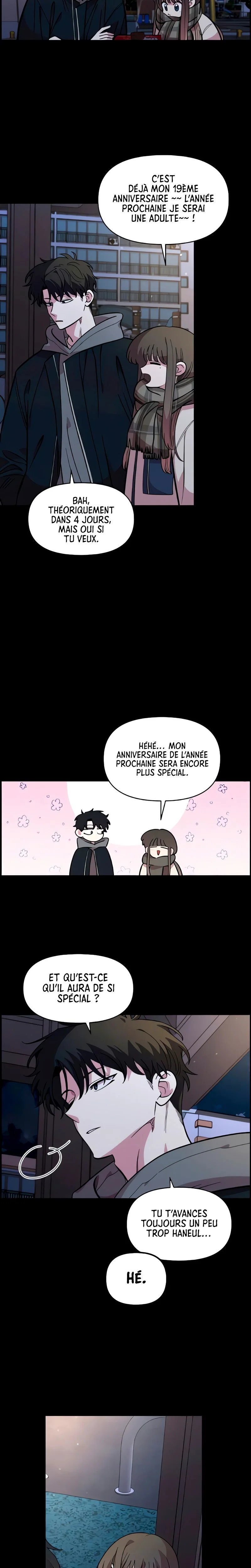 Just Friends Chapitre 48 - Page 23