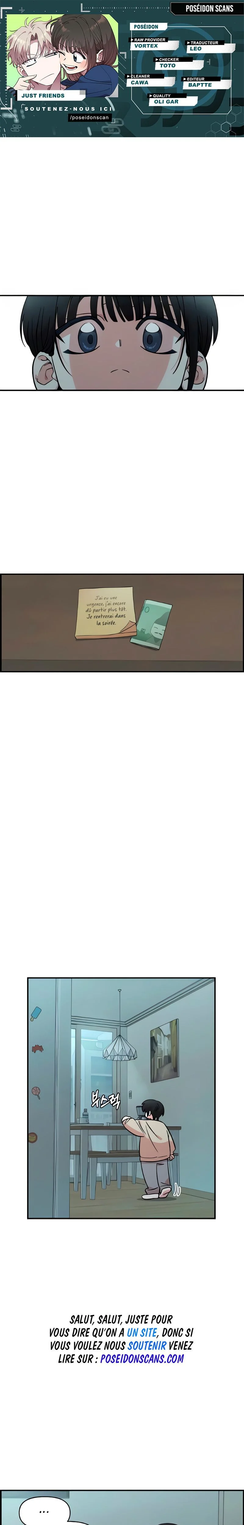 Just Friends Chapitre 49 - Page 1