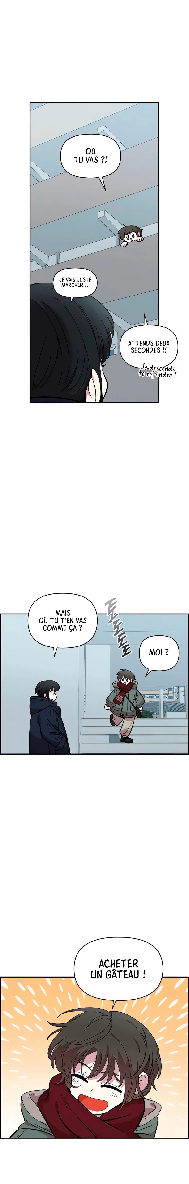 Just Friends Chapitre 49 - Page 3