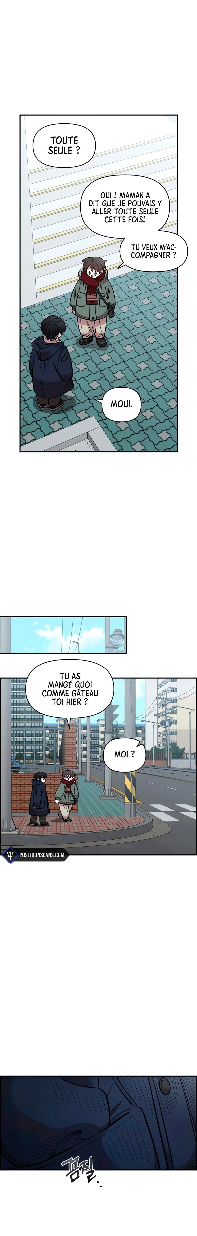 Just Friends Chapitre 49 - Page 4