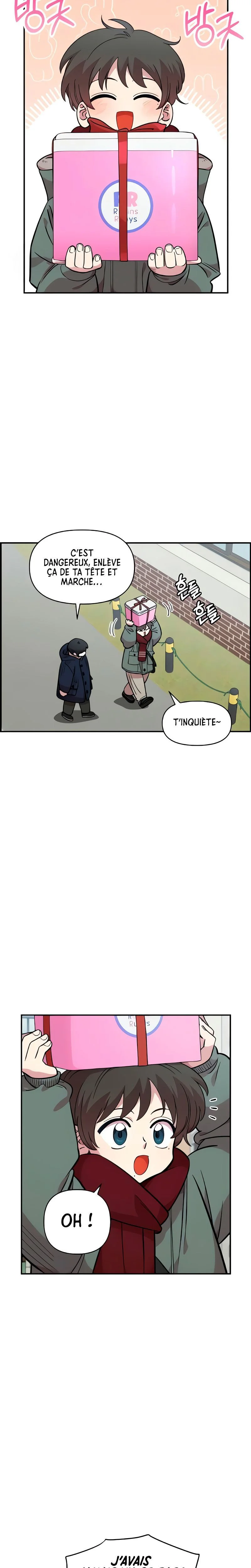 Just Friends Chapitre 49 - Page 6