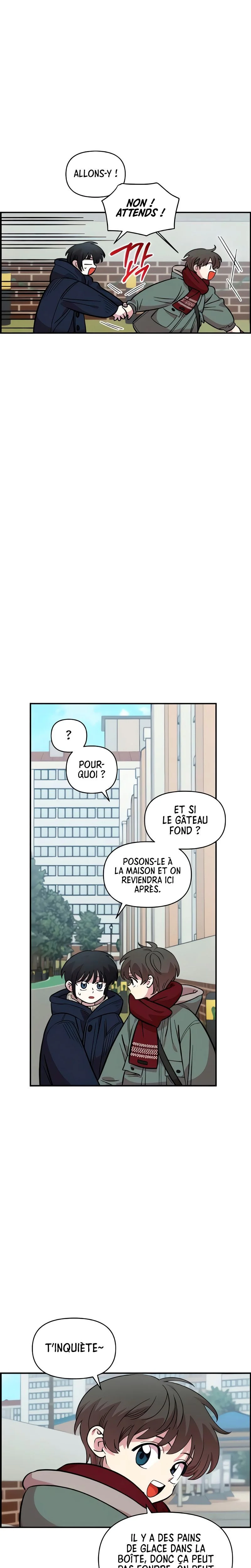 Just Friends Chapitre 49 - Page 8