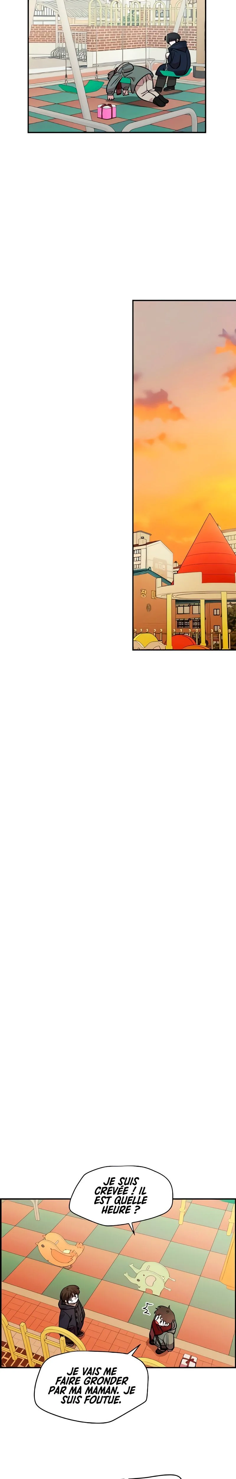 Just Friends Chapitre 49 - Page 10