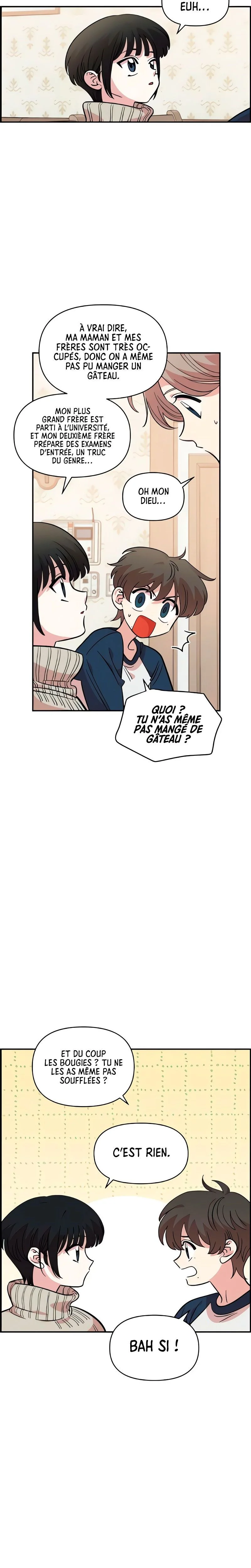 Just Friends Chapitre 49 - Page 17
