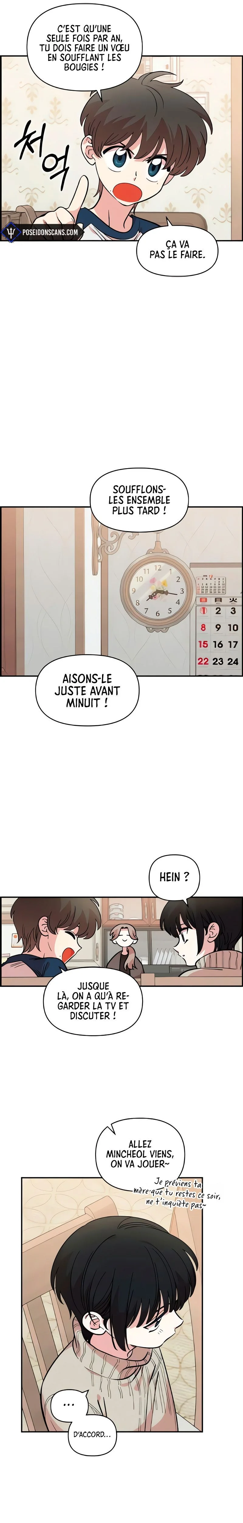 Just Friends Chapitre 49 - Page 18