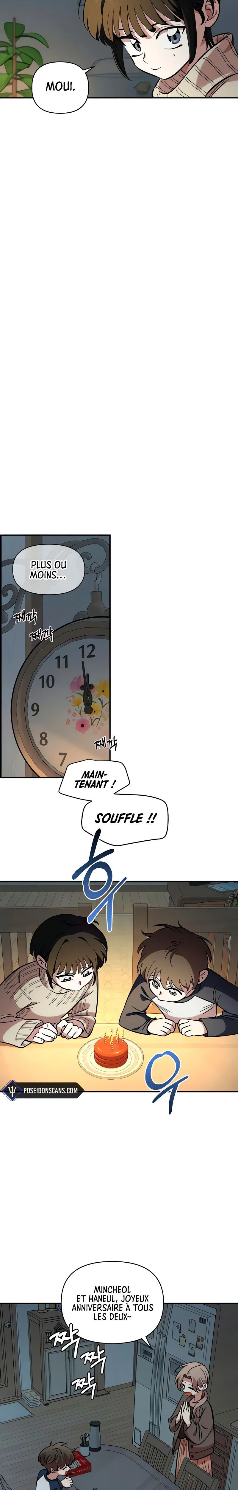 Just Friends Chapitre 49 - Page 20