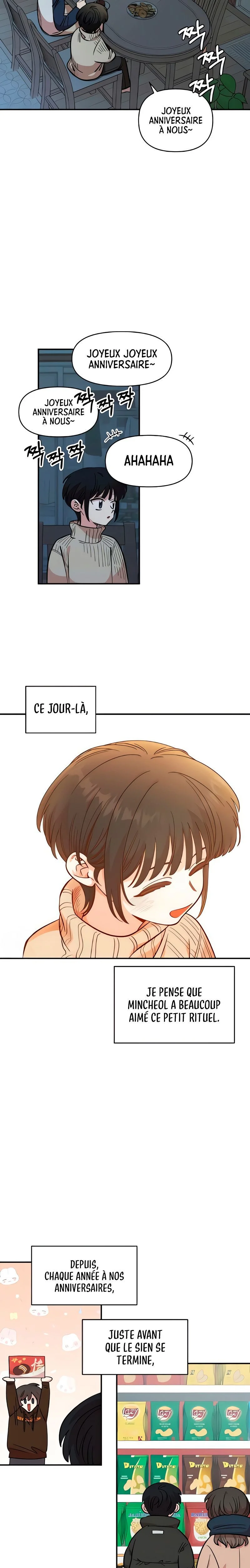 Just Friends Chapitre 49 - Page 21