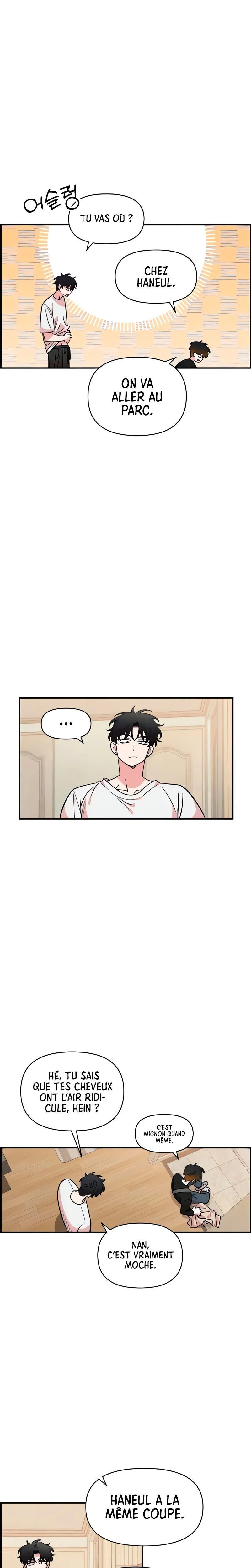 Just Friends Chapitre 49 - Page 25