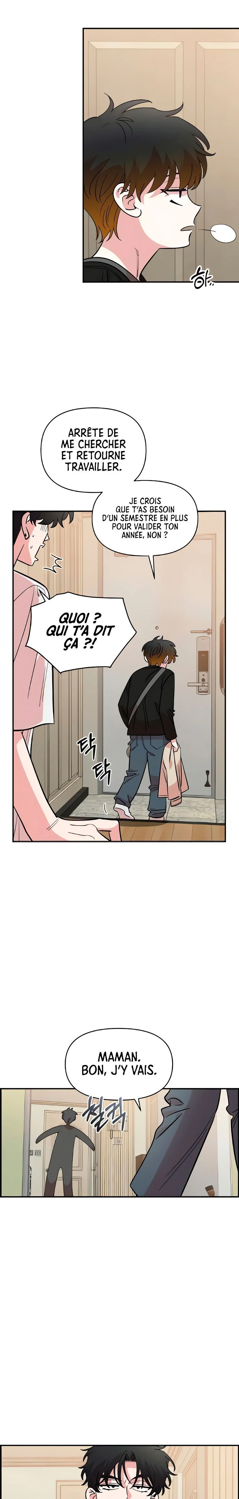 Just Friends Chapitre 49 - Page 27