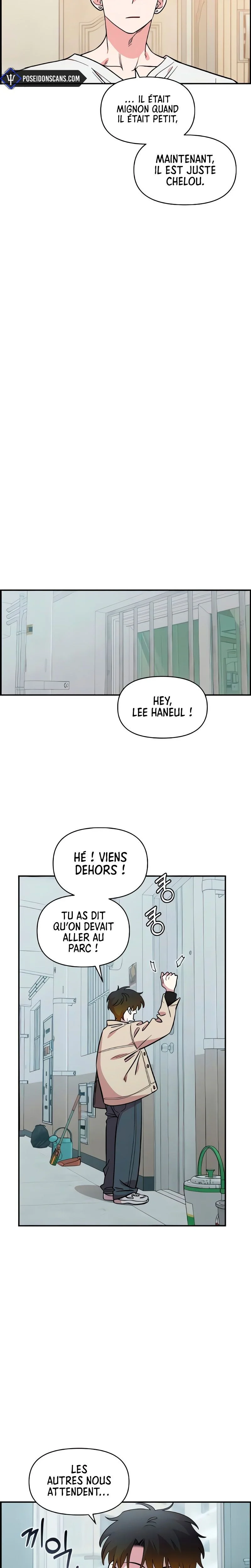 Just Friends Chapitre 49 - Page 28