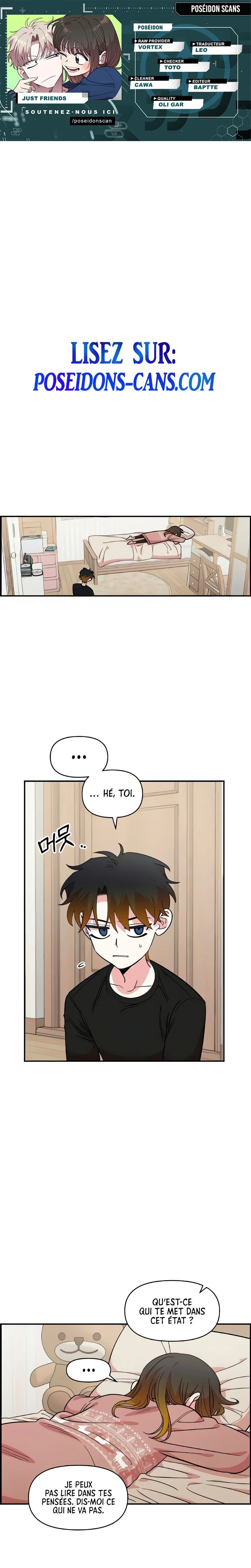 Just Friends Chapitre 50 - Page 1