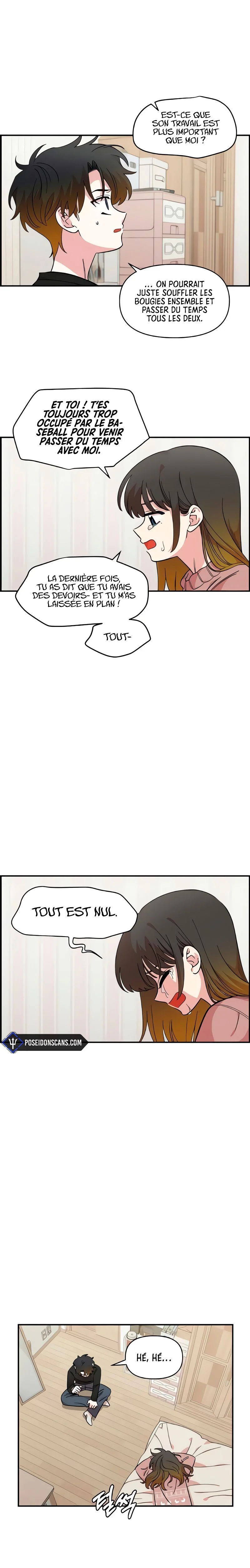 Just Friends Chapitre 50 - Page 5