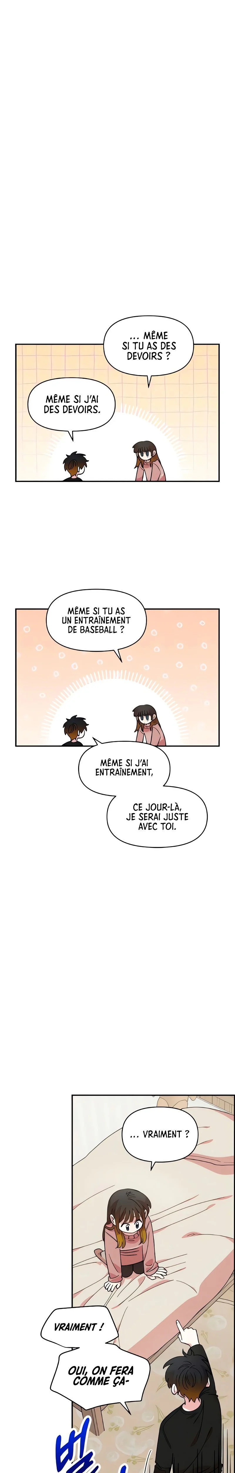 Just Friends Chapitre 50 - Page 9