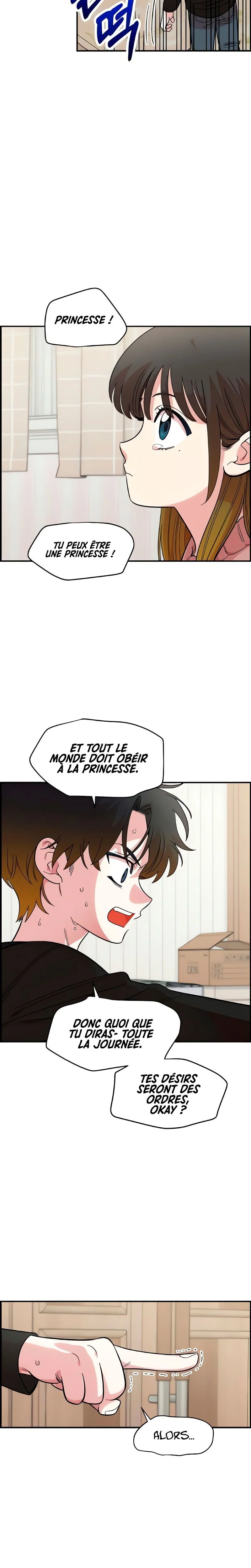 Just Friends Chapitre 50 - Page 10