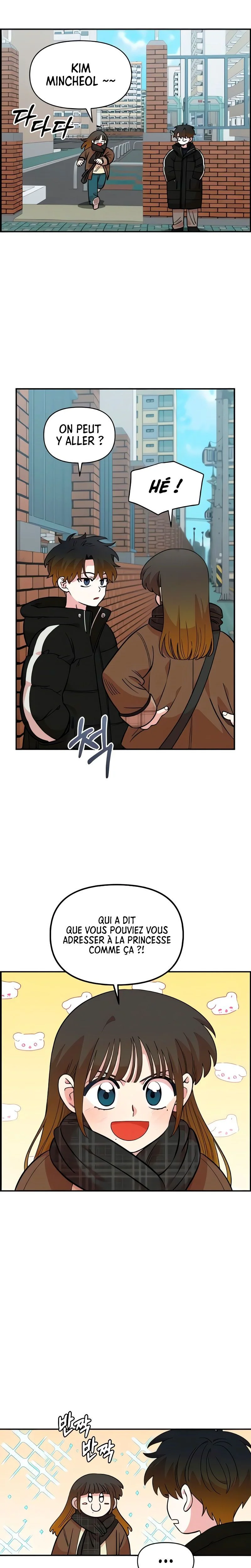 Just Friends Chapitre 50 - Page 17
