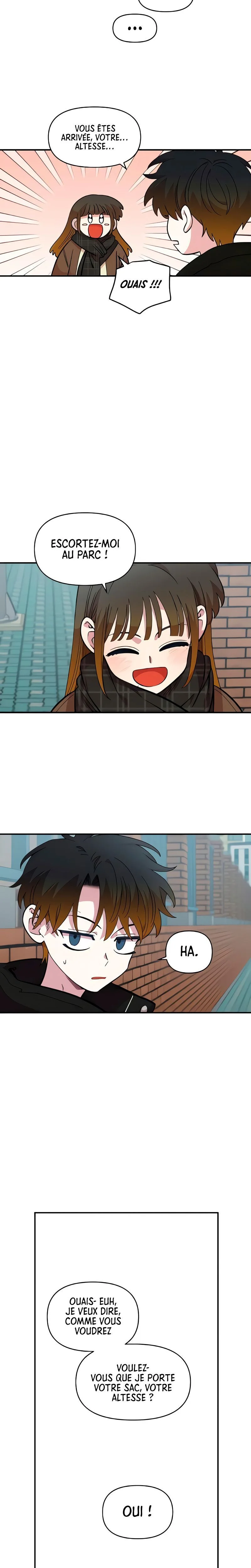 Just Friends Chapitre 50 - Page 18