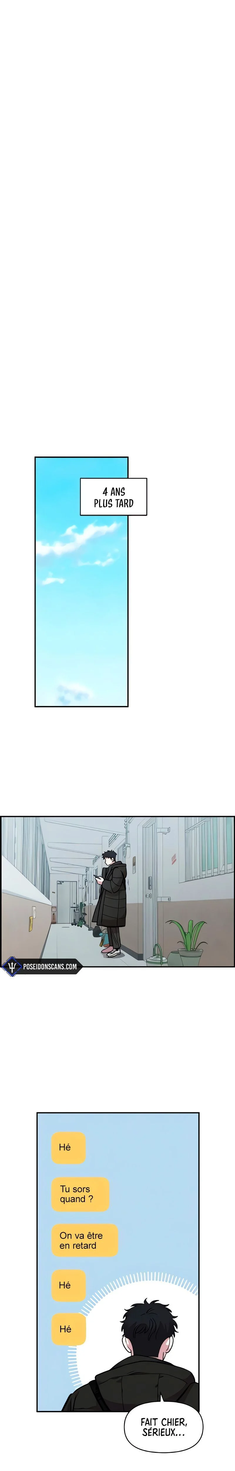 Just Friends Chapitre 50 - Page 20
