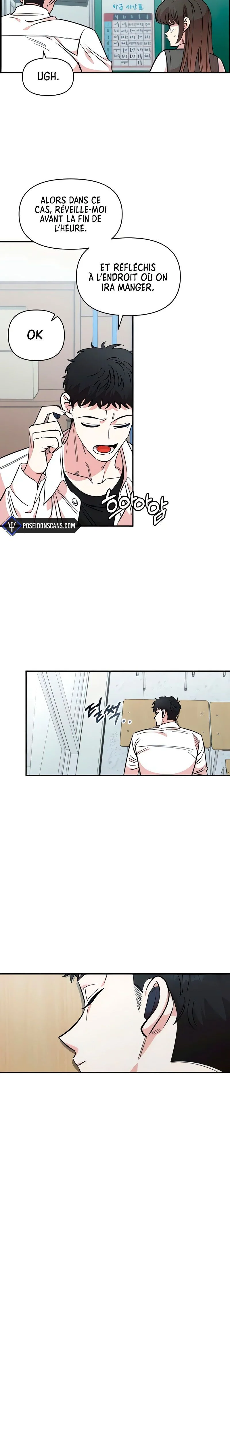 Just Friends Chapitre 50 - Page 25