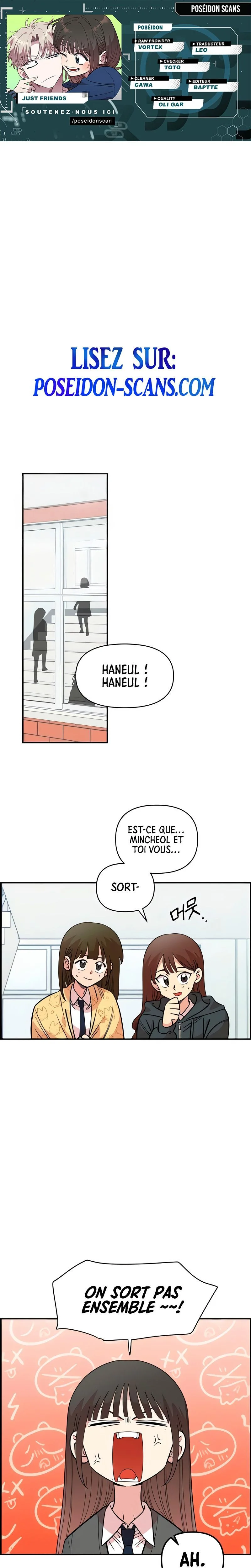 Just Friends Chapitre 51 - Page 1