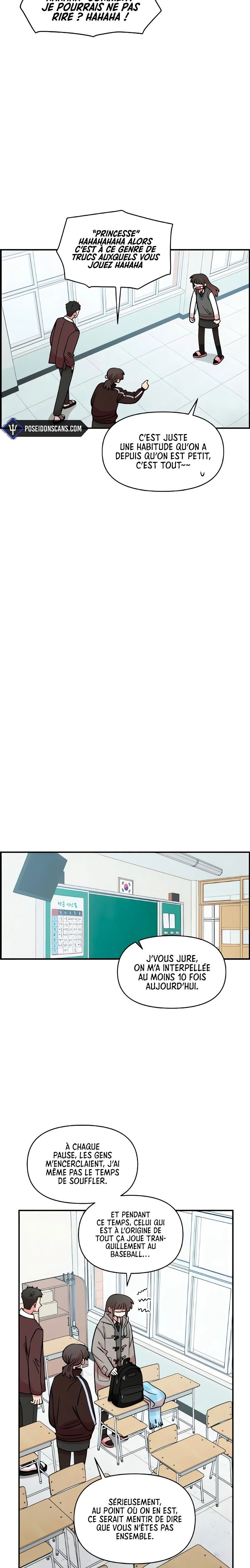 Just Friends Chapitre 51 - Page 3