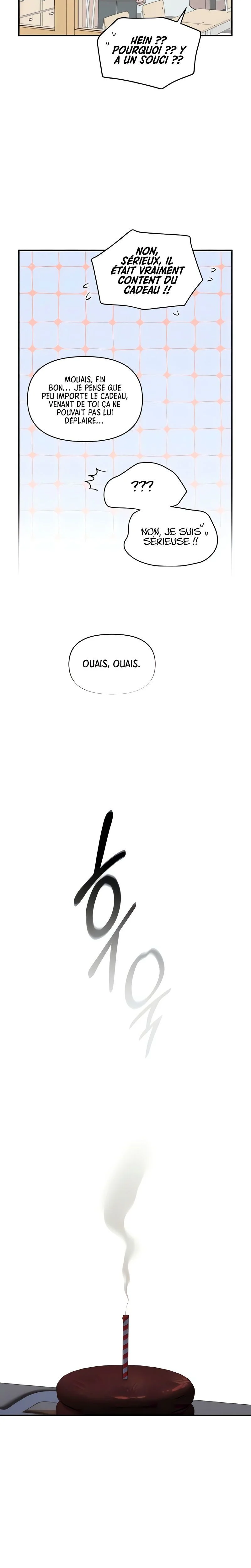 Just Friends Chapitre 51 - Page 9