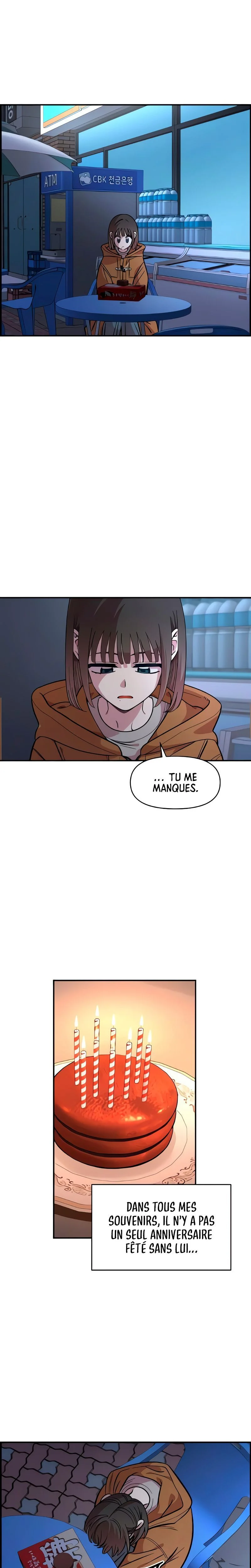 Just Friends Chapitre 51 - Page 10